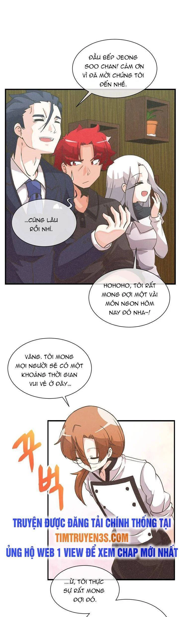 Nông Dân Linh Hồn Chapter 19 - Trang 3