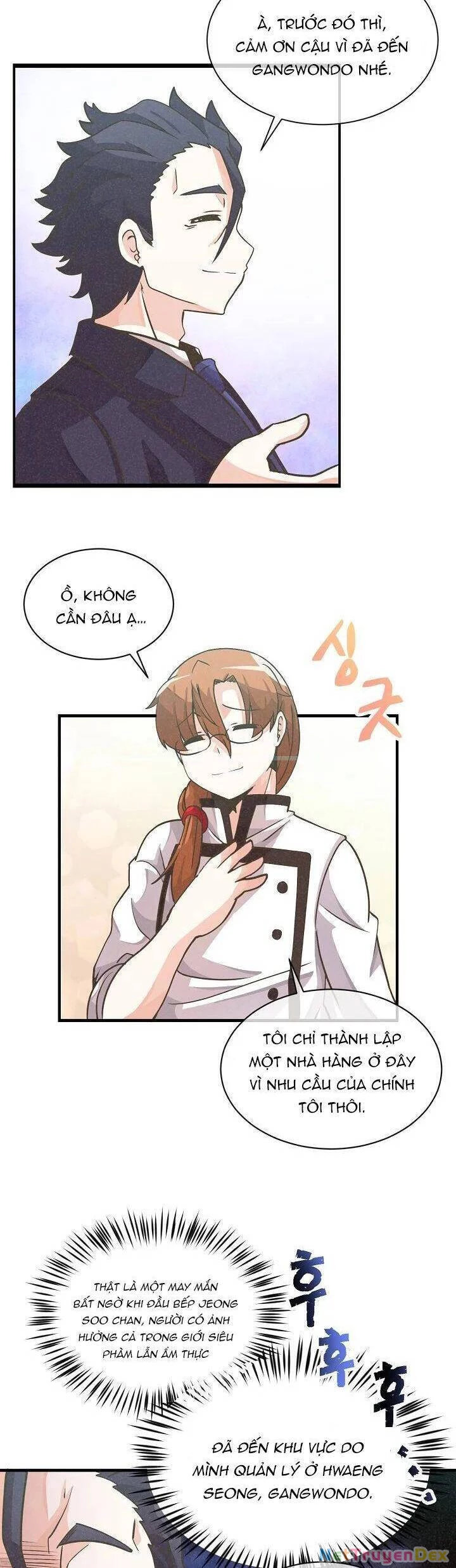 Nông Dân Linh Hồn Chapter 19 - Trang 3