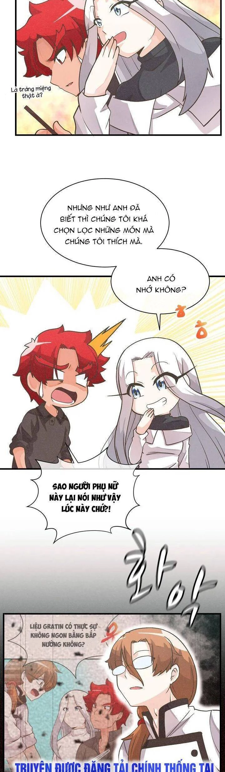 Nông Dân Linh Hồn Chapter 19 - Trang 3