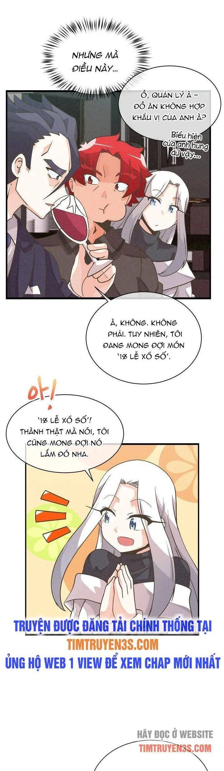 Nông Dân Linh Hồn Chapter 19 - Trang 3