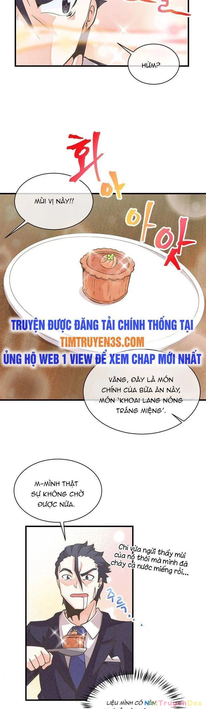 Nông Dân Linh Hồn Chapter 19 - Trang 3