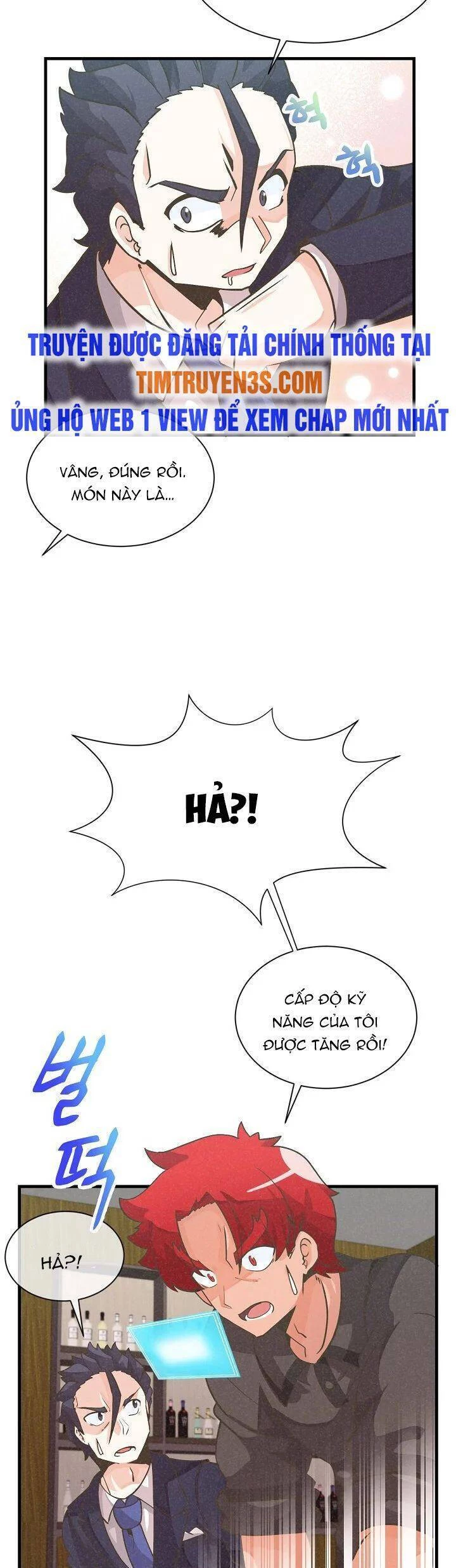 Nông Dân Linh Hồn Chapter 19 - Trang 3