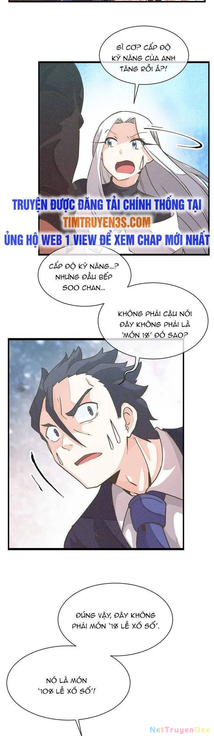 Nông Dân Linh Hồn Chapter 19 - Trang 3