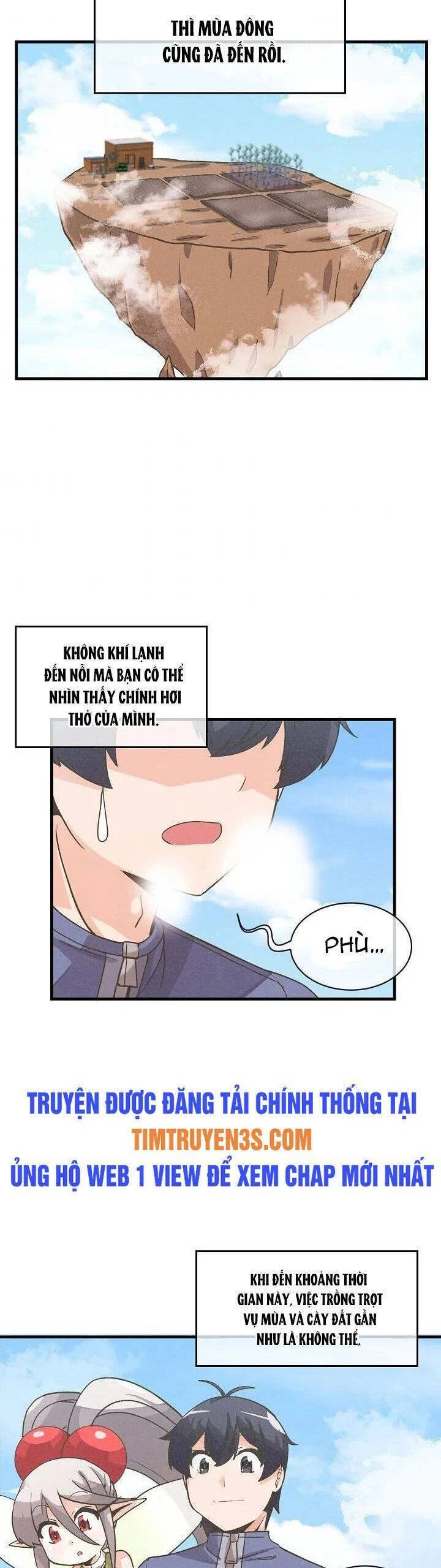 Nông Dân Linh Hồn Chapter 20 - Trang 3