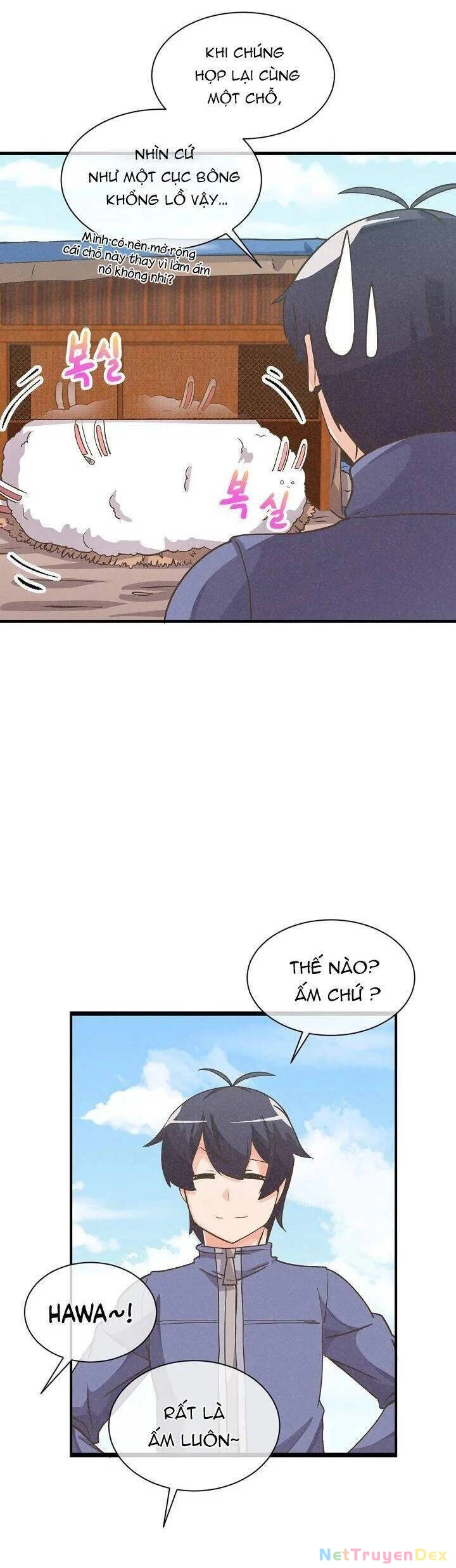 Nông Dân Linh Hồn Chapter 20 - Trang 3