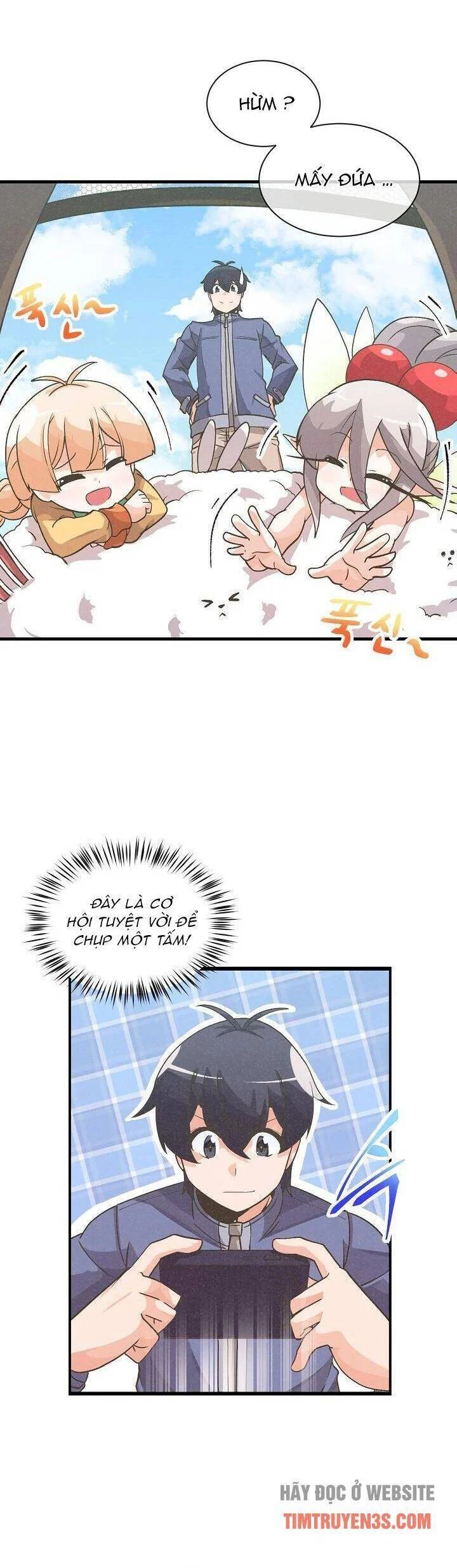 Nông Dân Linh Hồn Chapter 20 - Trang 3