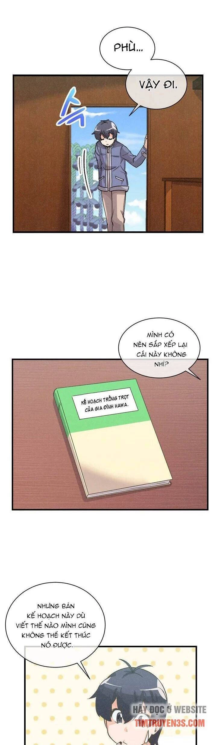 Nông Dân Linh Hồn Chapter 20 - Trang 3