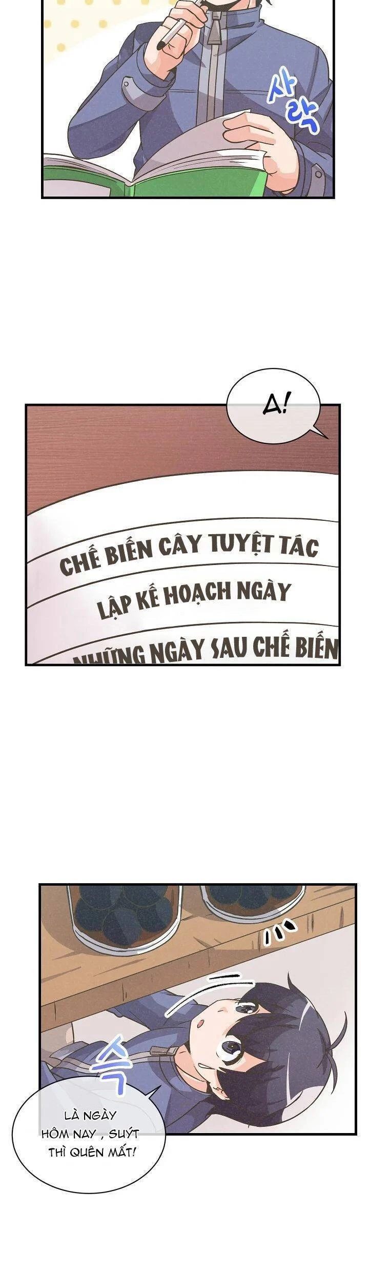 Nông Dân Linh Hồn Chapter 20 - Trang 3