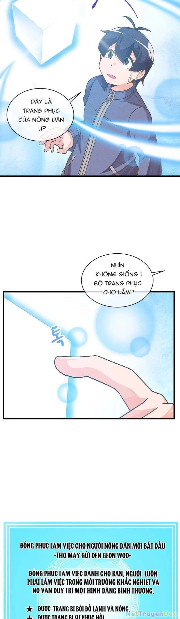 Nông Dân Linh Hồn Chapter 20 - Trang 3