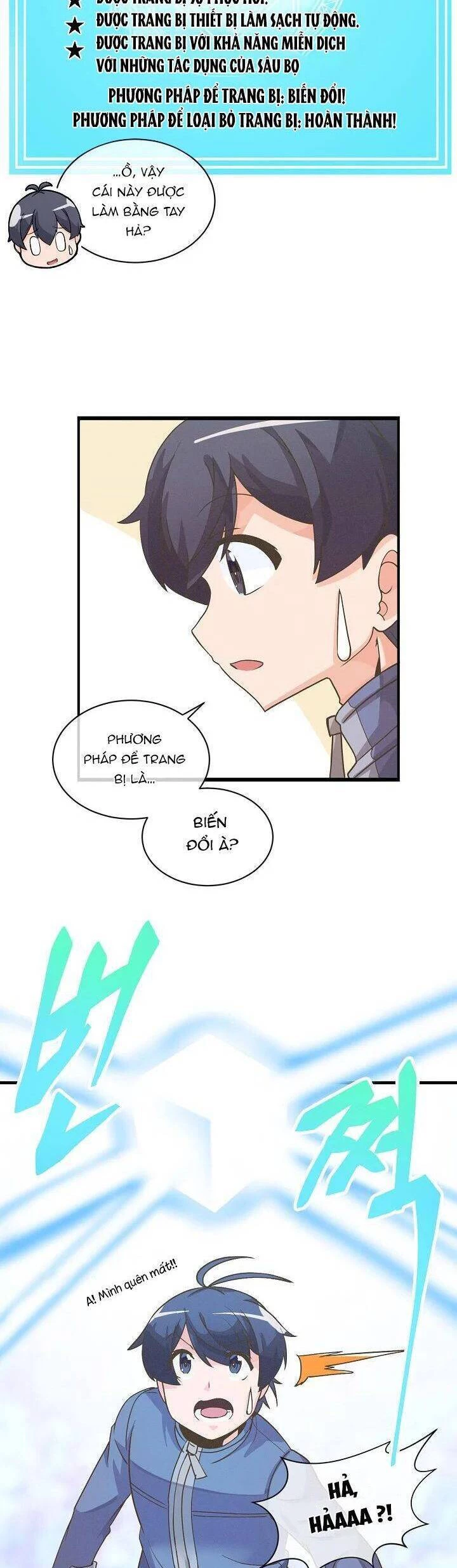 Nông Dân Linh Hồn Chapter 20 - Trang 3