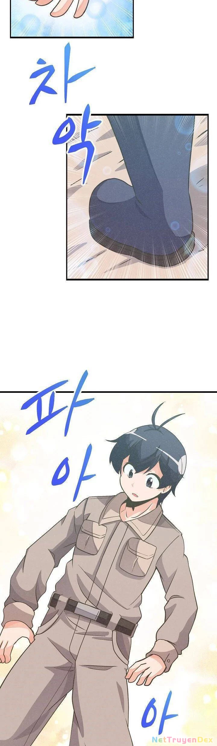 Nông Dân Linh Hồn Chapter 20 - Trang 3