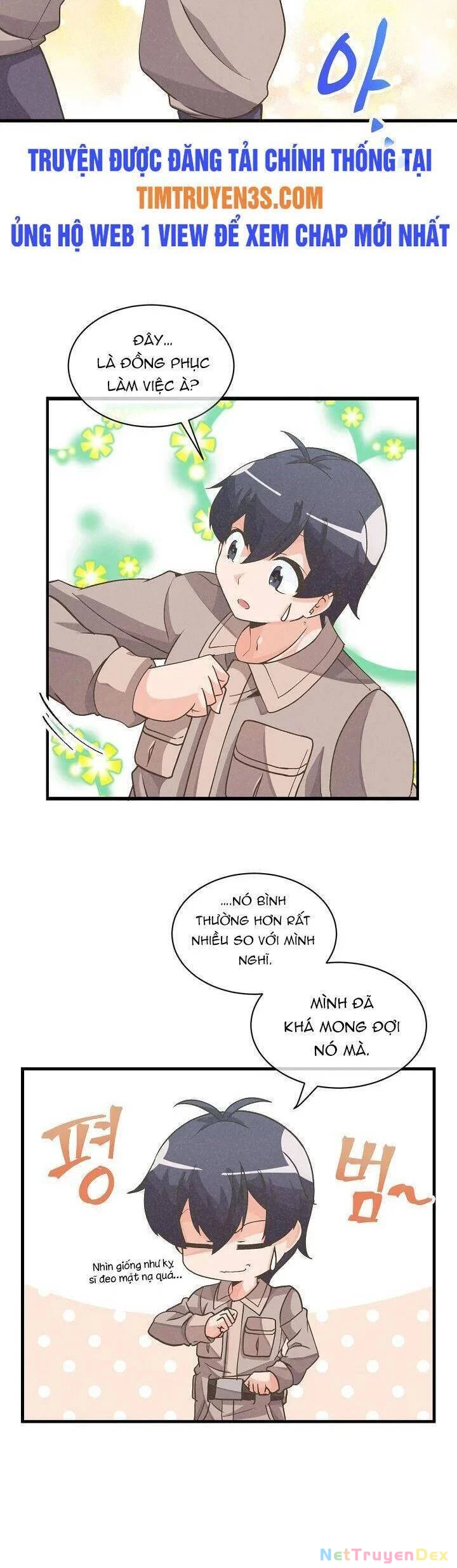 Nông Dân Linh Hồn Chapter 20 - Trang 3