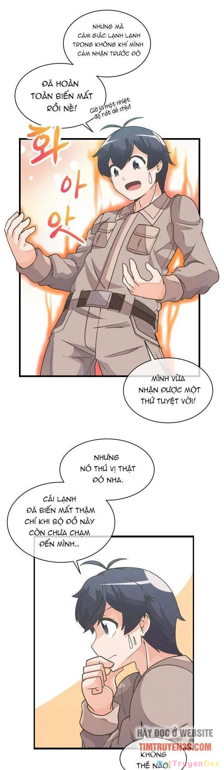 Nông Dân Linh Hồn Chapter 20 - Trang 3