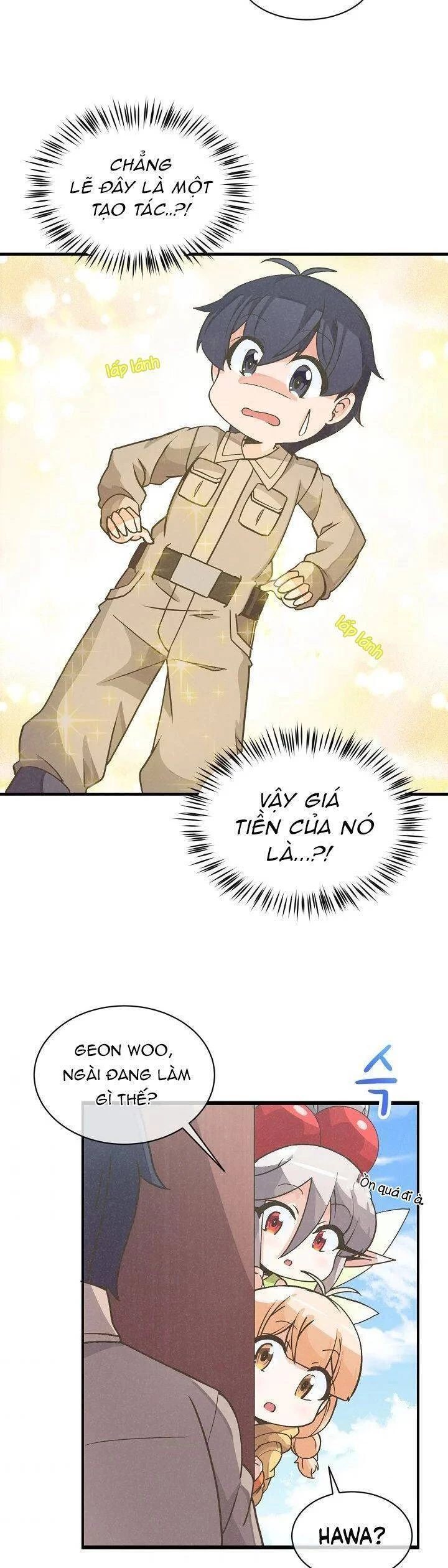 Nông Dân Linh Hồn Chapter 20 - Trang 3