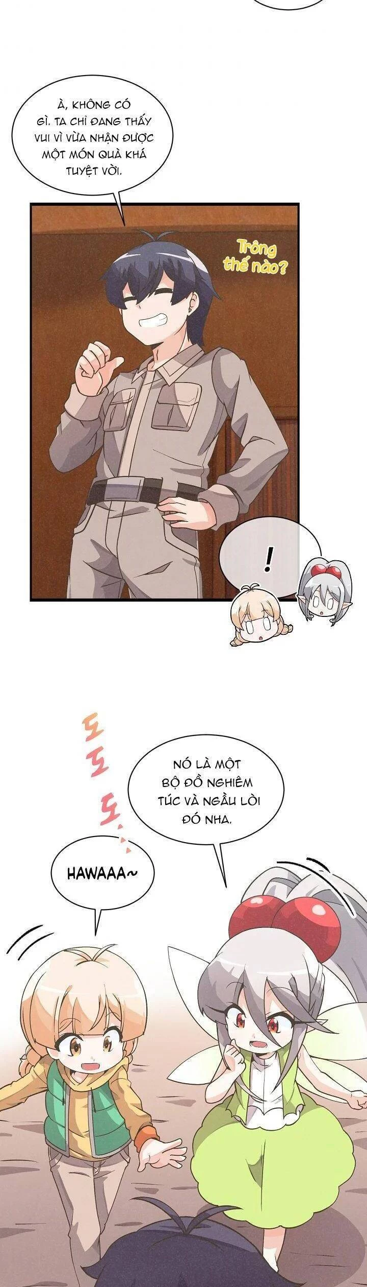 Nông Dân Linh Hồn Chapter 20 - Trang 3