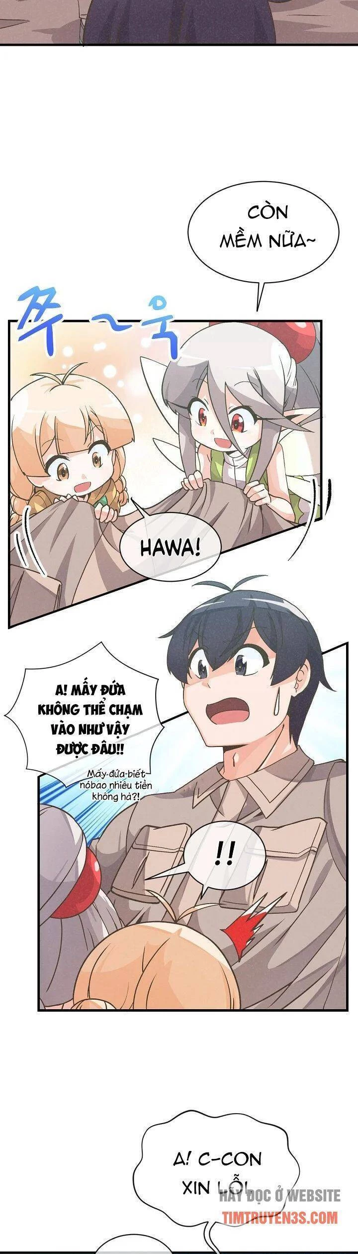 Nông Dân Linh Hồn Chapter 20 - Trang 3