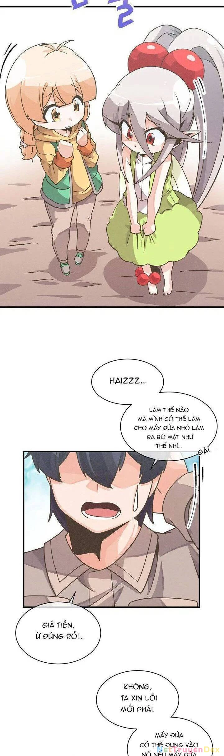 Nông Dân Linh Hồn Chapter 20 - Trang 3