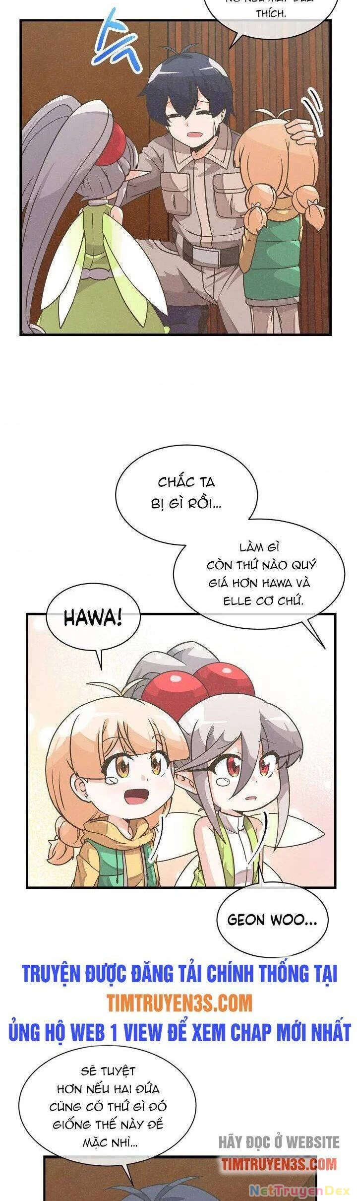 Nông Dân Linh Hồn Chapter 20 - Trang 3