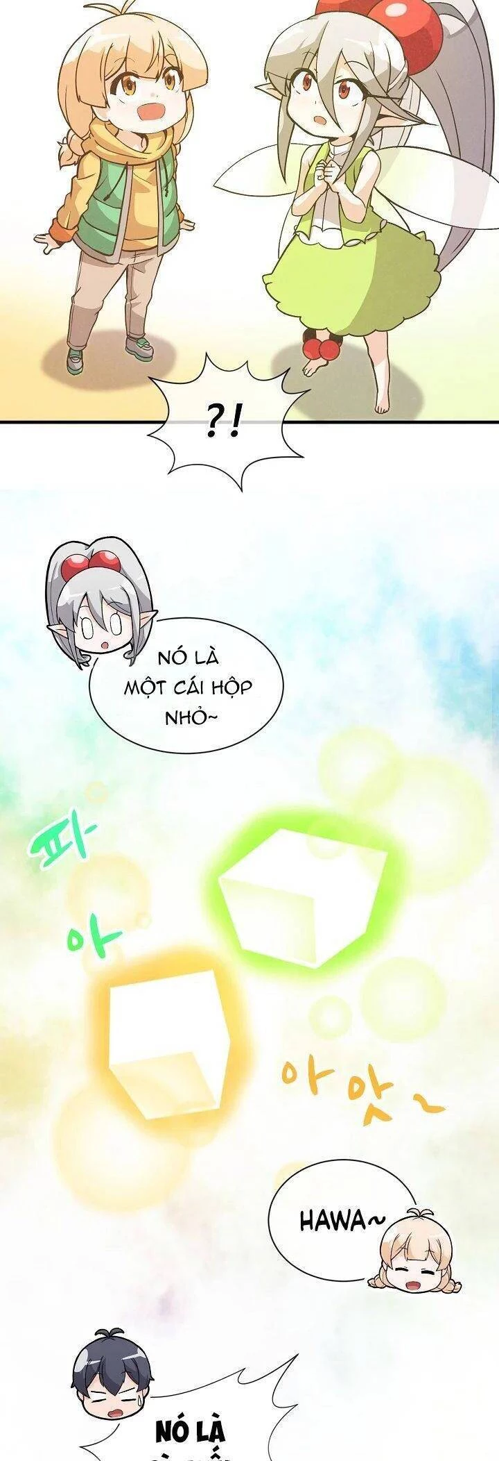 Nông Dân Linh Hồn Chapter 20 - Trang 3