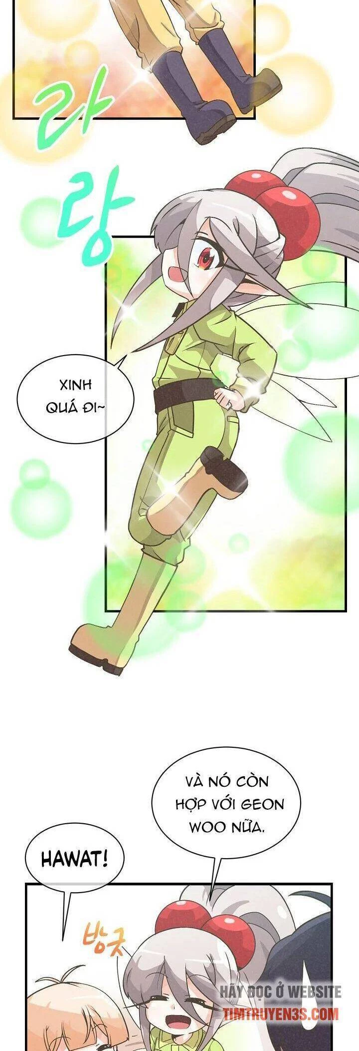 Nông Dân Linh Hồn Chapter 20 - Trang 3