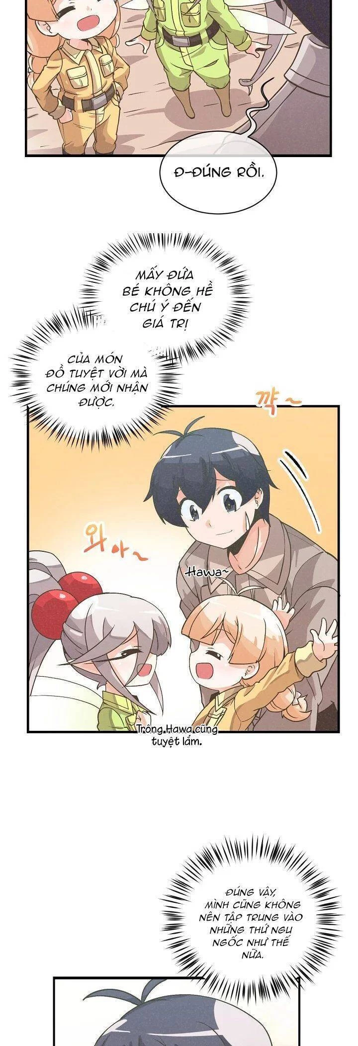 Nông Dân Linh Hồn Chapter 20 - Trang 3