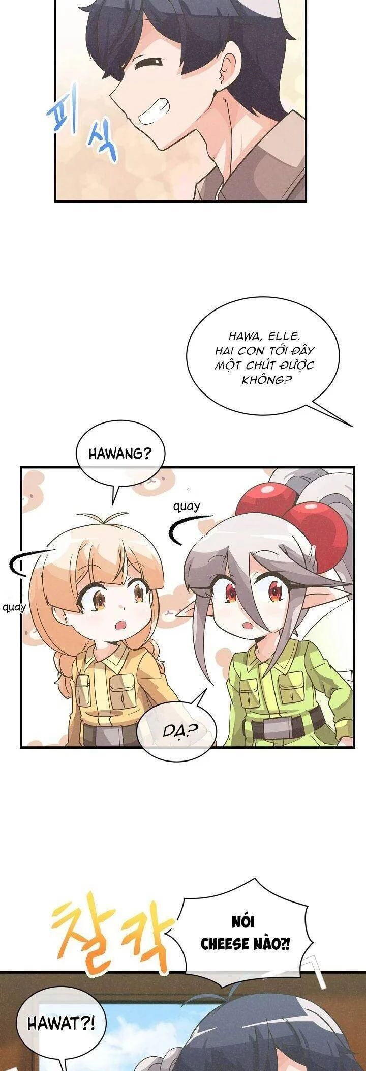 Nông Dân Linh Hồn Chapter 20 - Trang 3