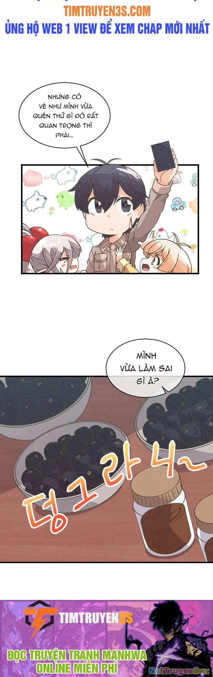 Nông Dân Linh Hồn Chapter 20 - Trang 3