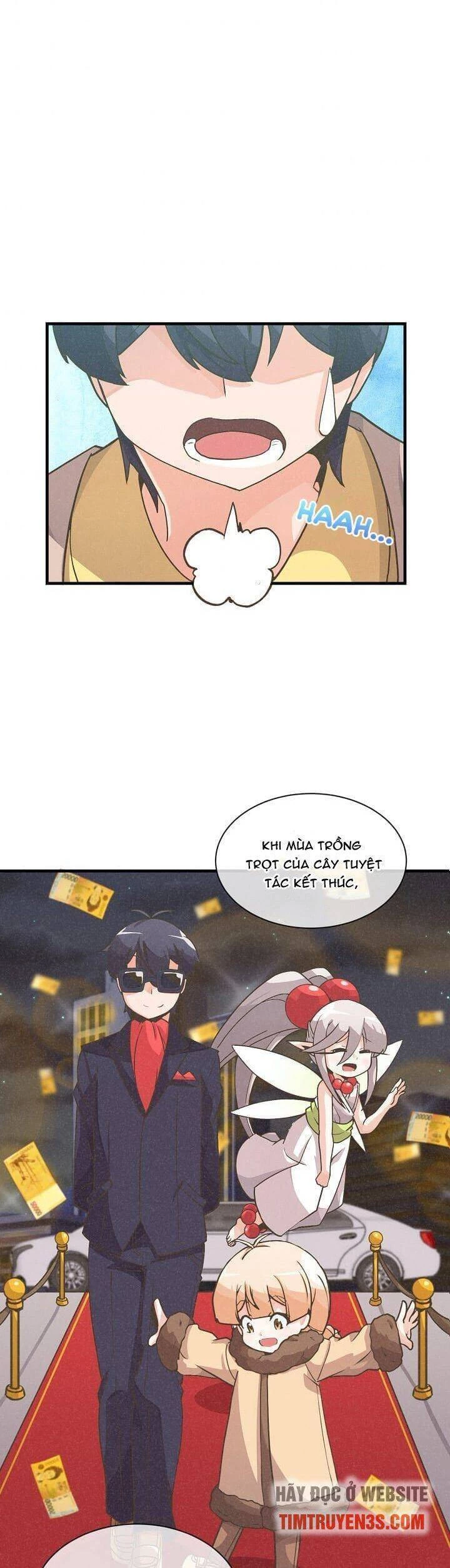 Nông Dân Linh Hồn Chapter 21 - Trang 3