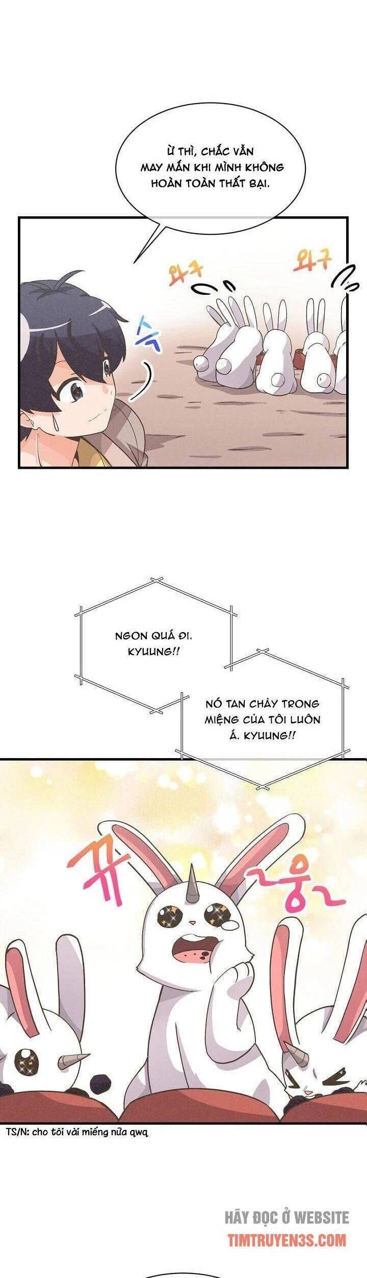 Nông Dân Linh Hồn Chapter 21 - Trang 3