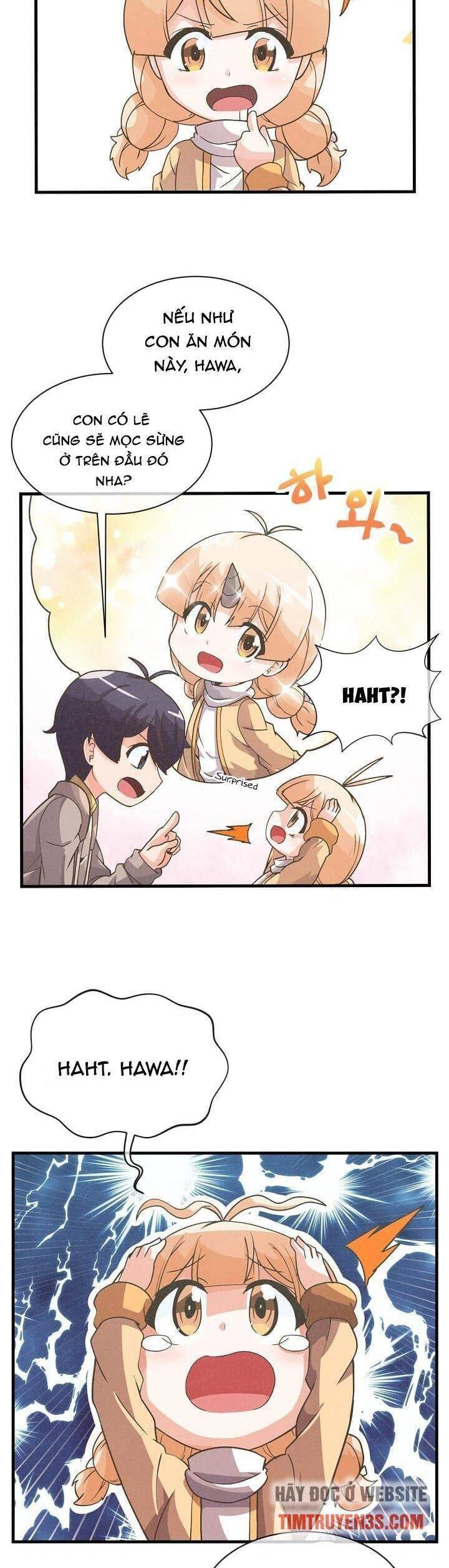 Nông Dân Linh Hồn Chapter 21 - Trang 3