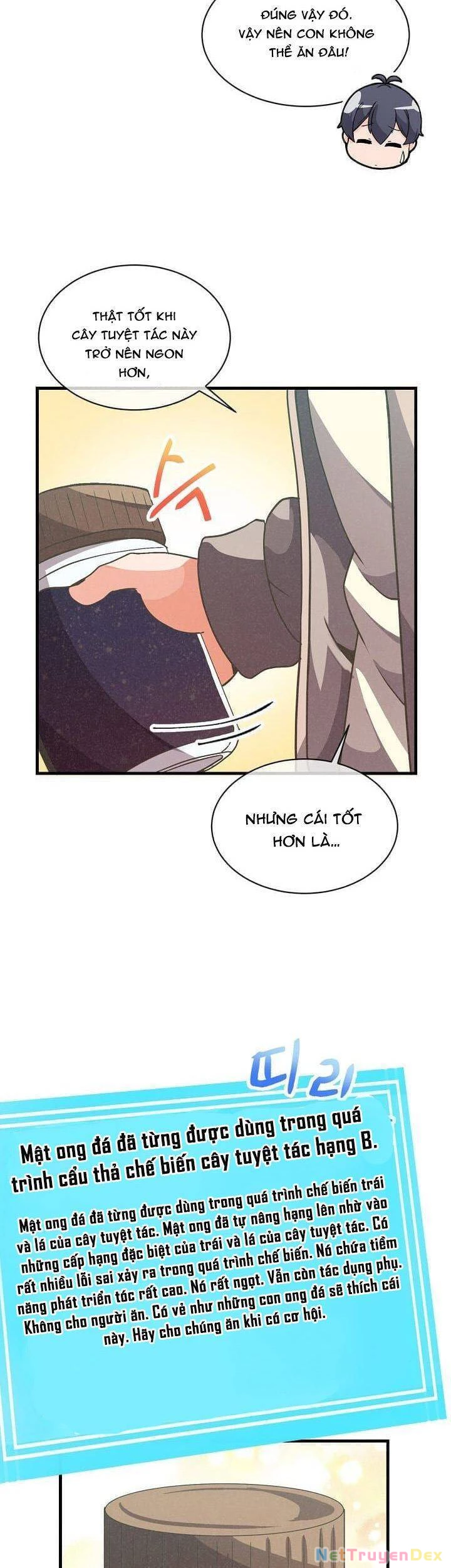 Nông Dân Linh Hồn Chapter 21 - Trang 3