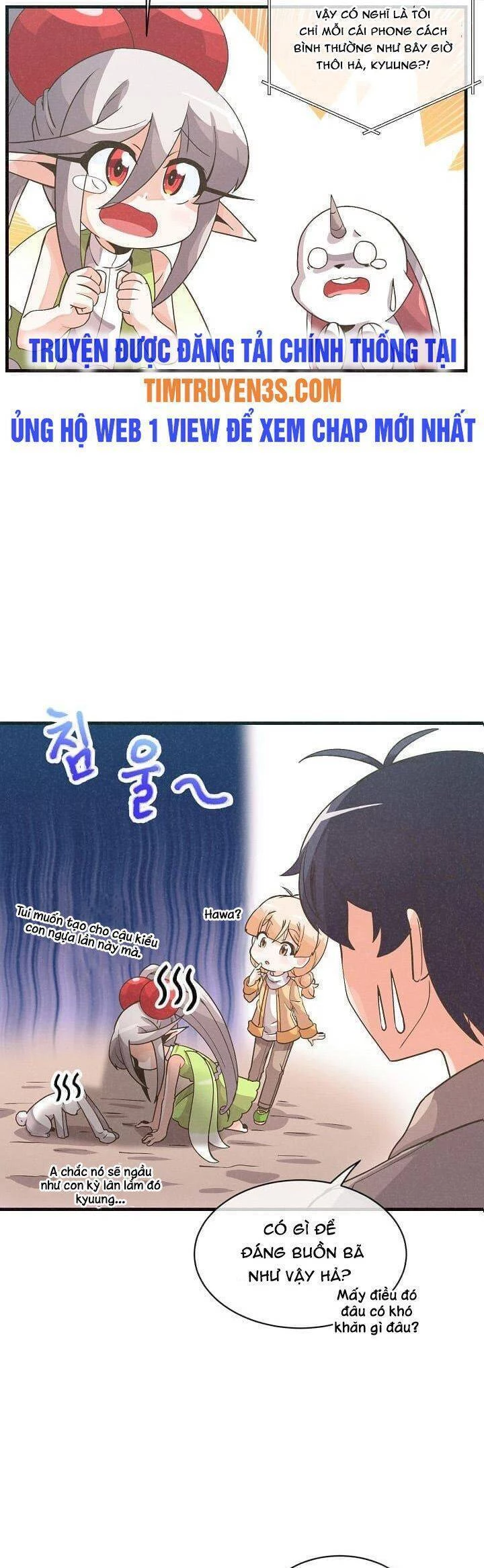 Nông Dân Linh Hồn Chapter 21 - Trang 3