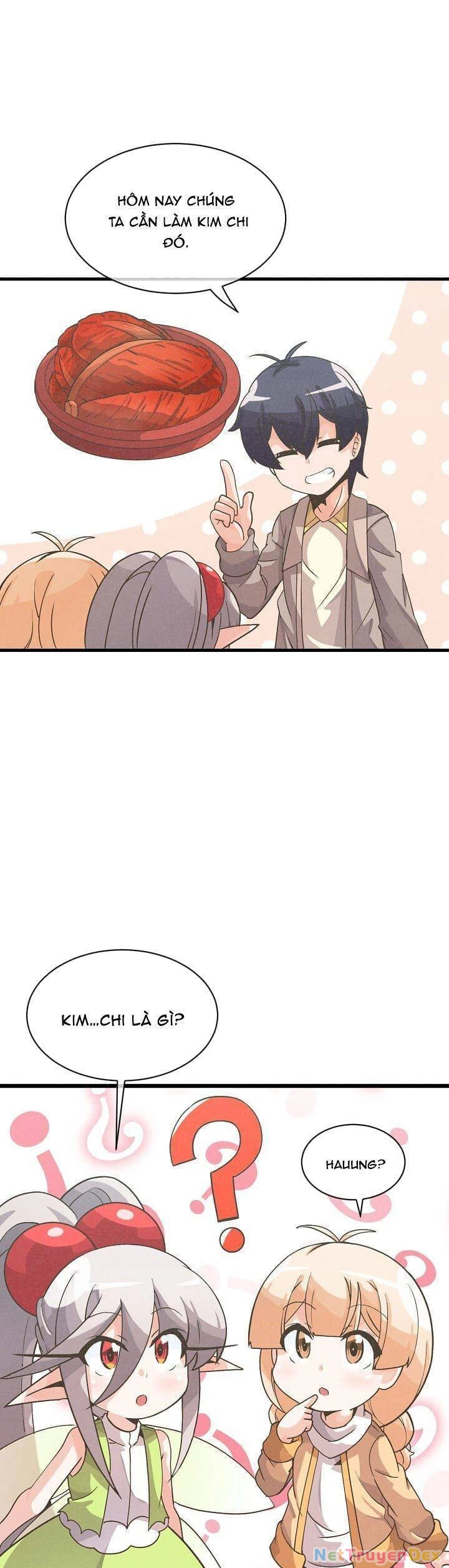 Nông Dân Linh Hồn Chapter 21 - Trang 3