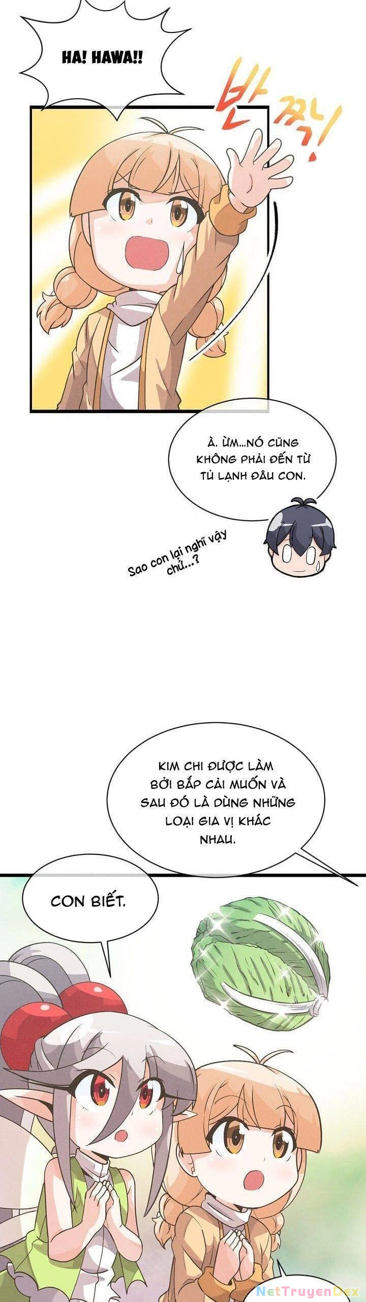 Nông Dân Linh Hồn Chapter 21 - Trang 3