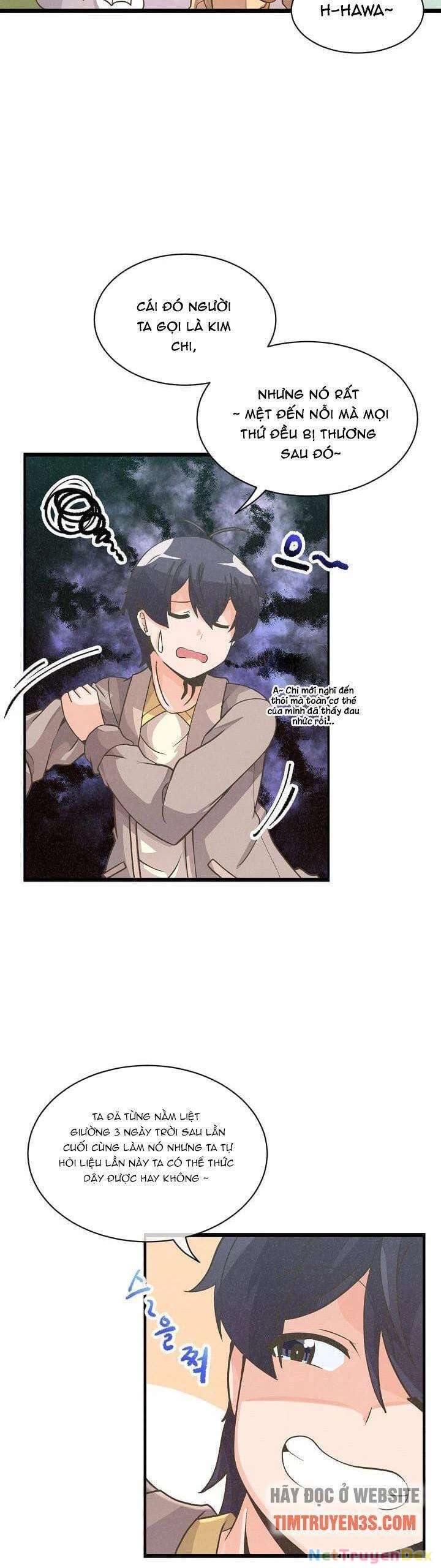 Nông Dân Linh Hồn Chapter 21 - Trang 3