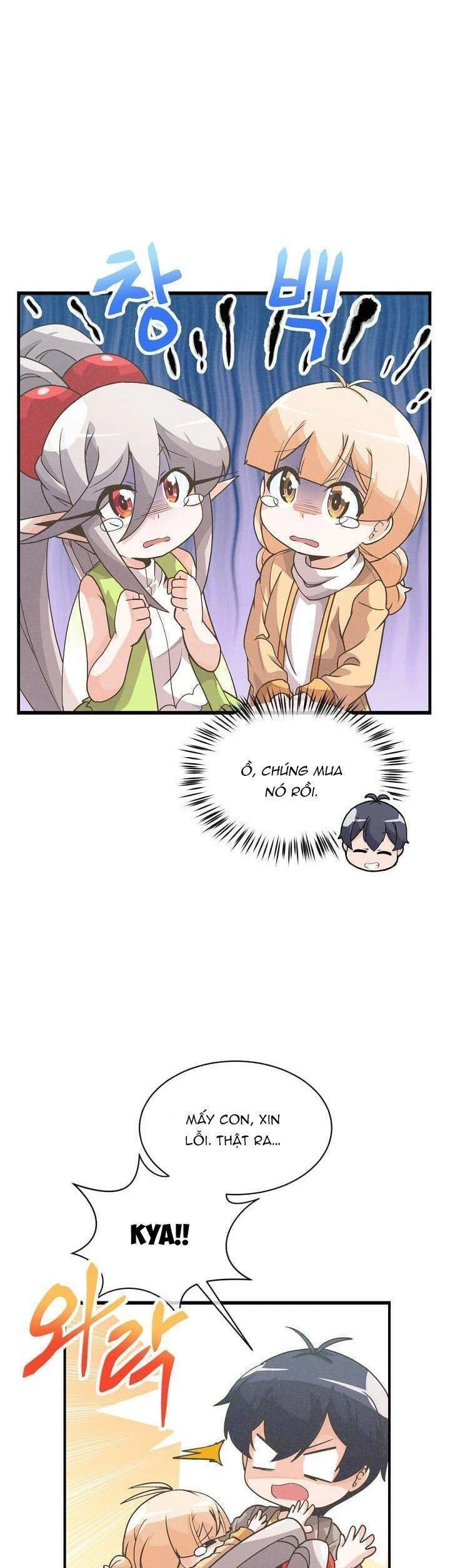 Nông Dân Linh Hồn Chapter 21 - Trang 3