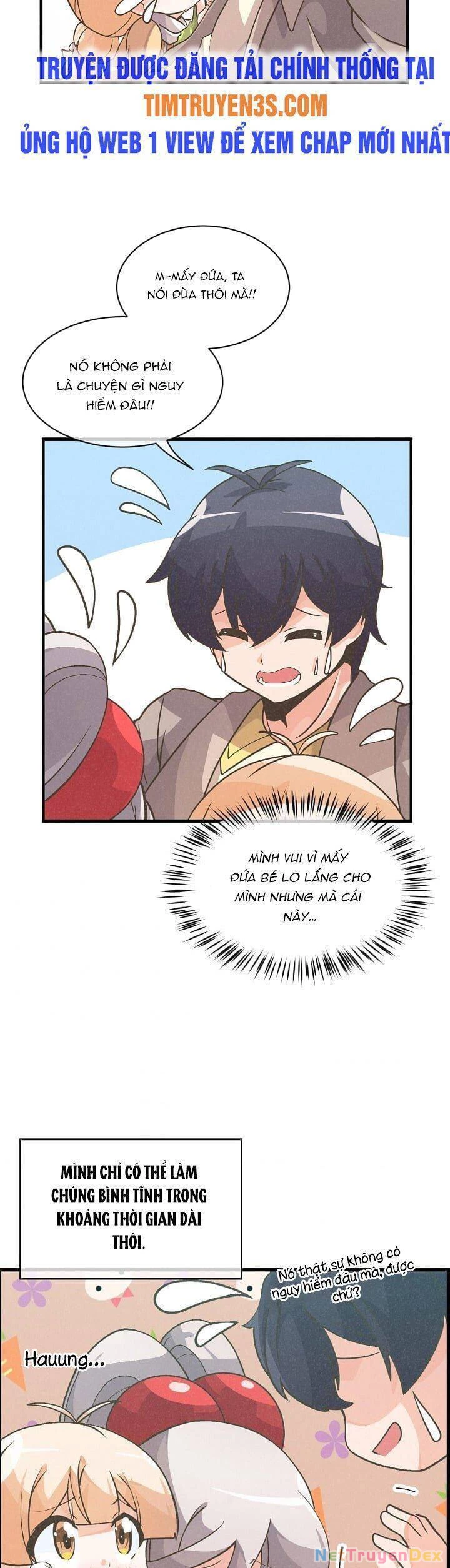 Nông Dân Linh Hồn Chapter 21 - Trang 3