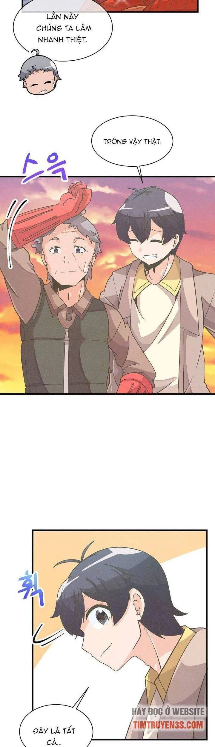 Nông Dân Linh Hồn Chapter 21 - Trang 3