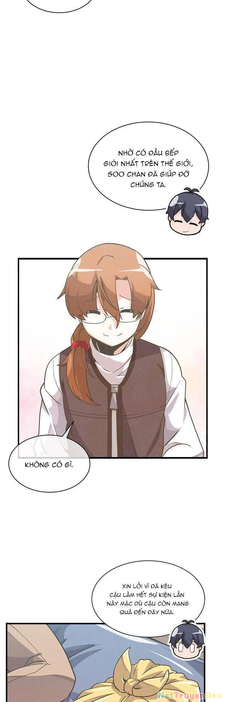 Nông Dân Linh Hồn Chapter 21 - Trang 3