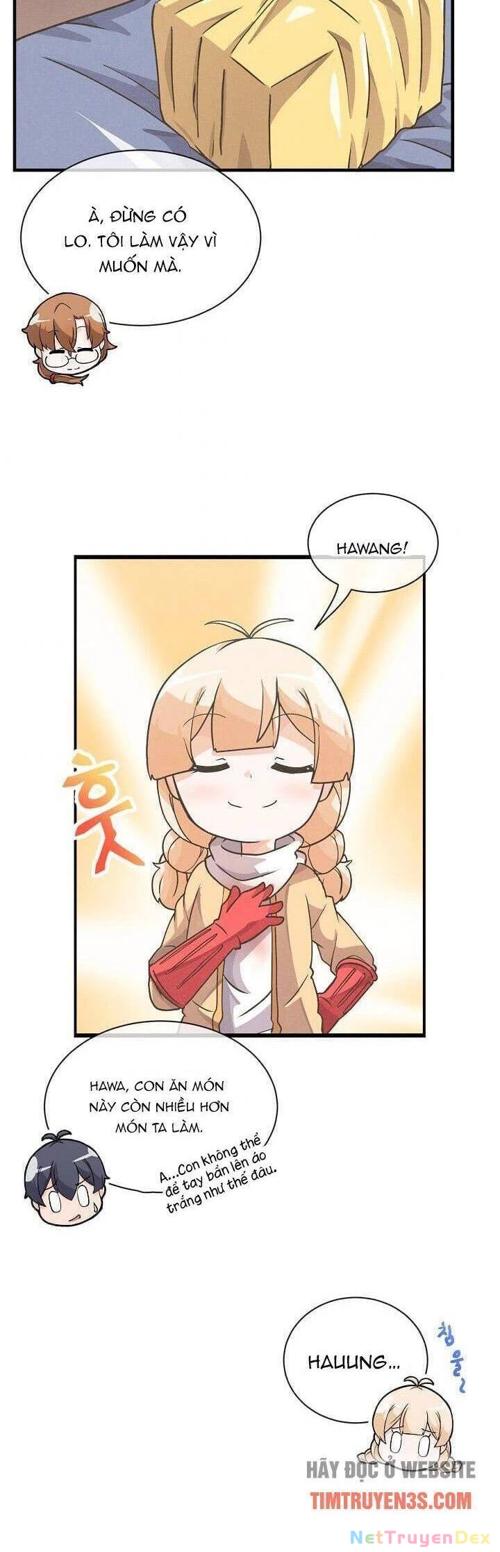 Nông Dân Linh Hồn Chapter 21 - Trang 3