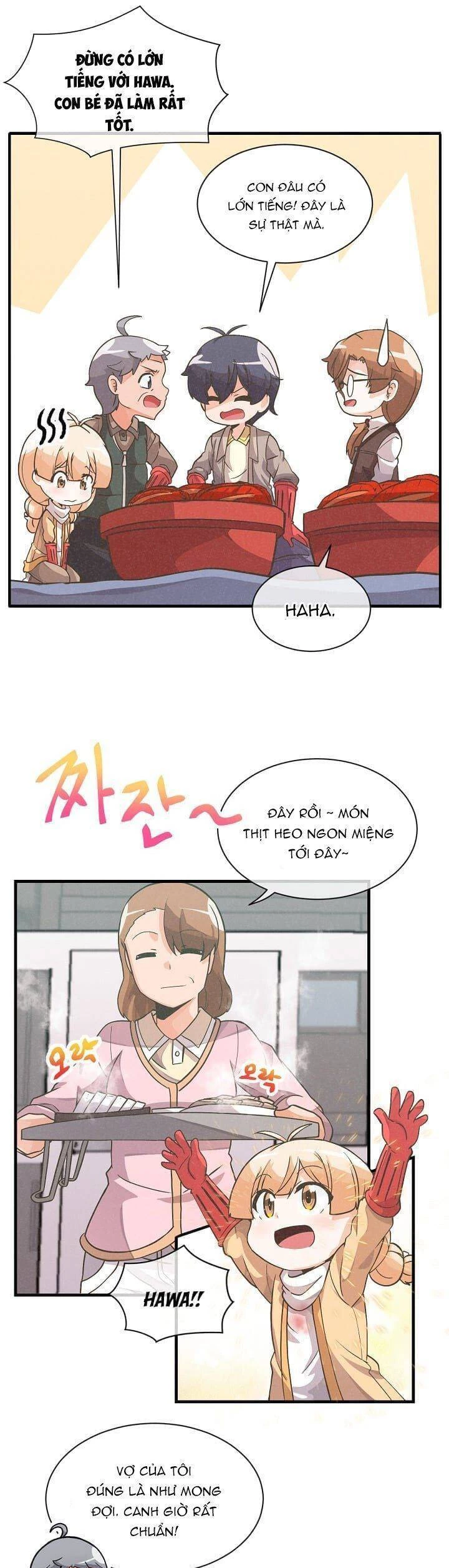 Nông Dân Linh Hồn Chapter 21 - Trang 3