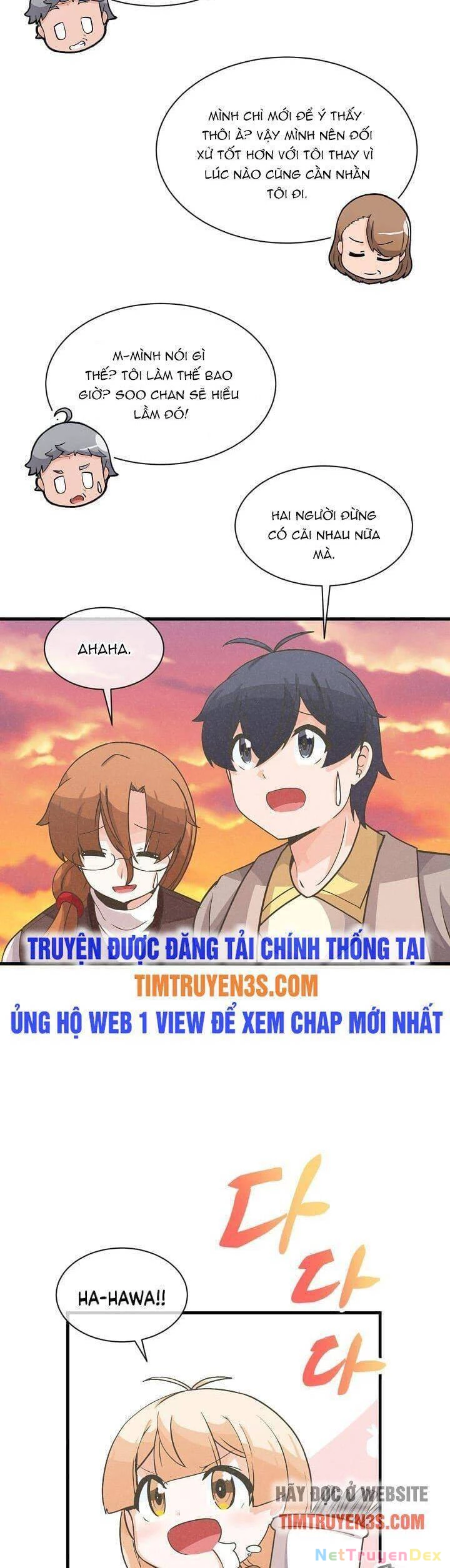 Nông Dân Linh Hồn Chapter 21 - Trang 3