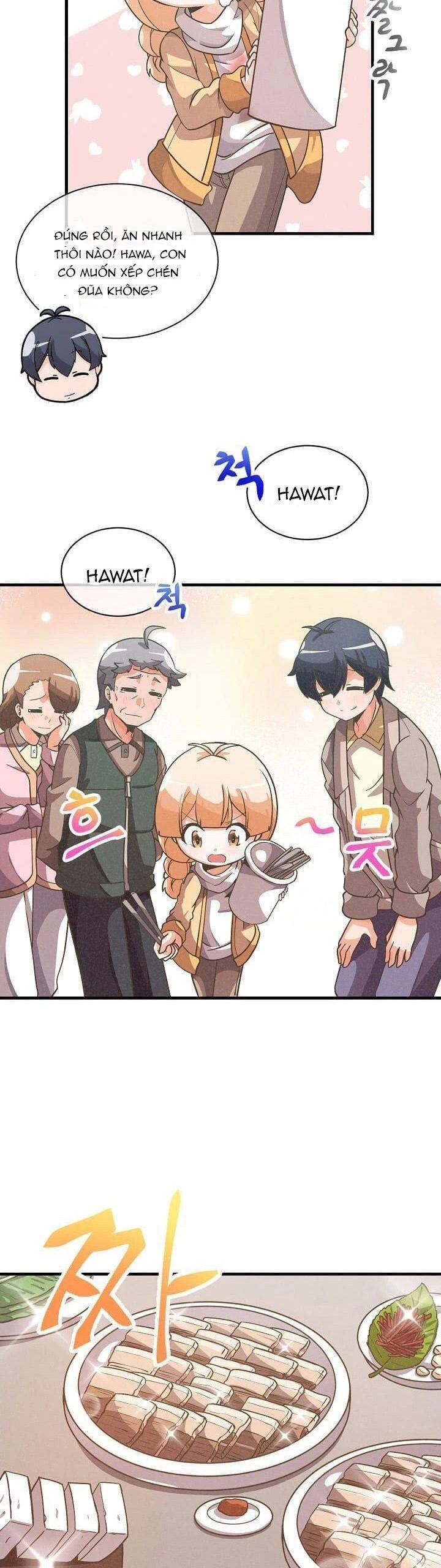 Nông Dân Linh Hồn Chapter 21 - Trang 3