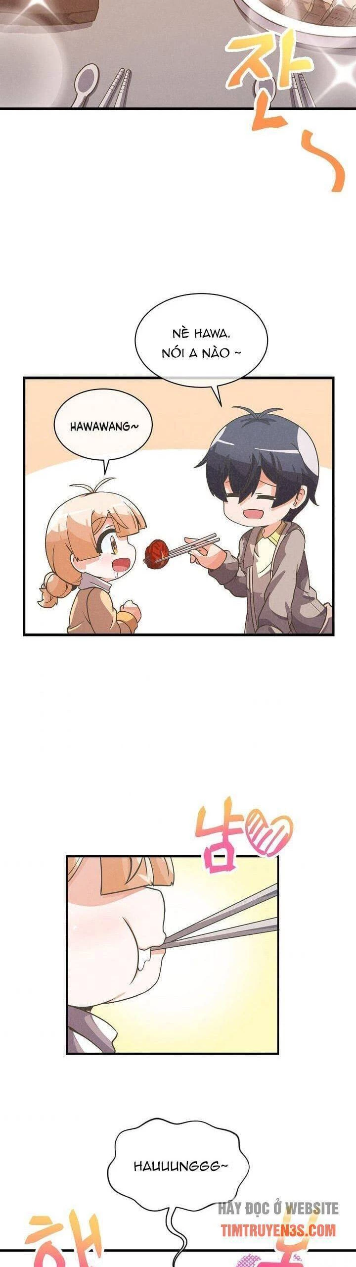 Nông Dân Linh Hồn Chapter 21 - Trang 3