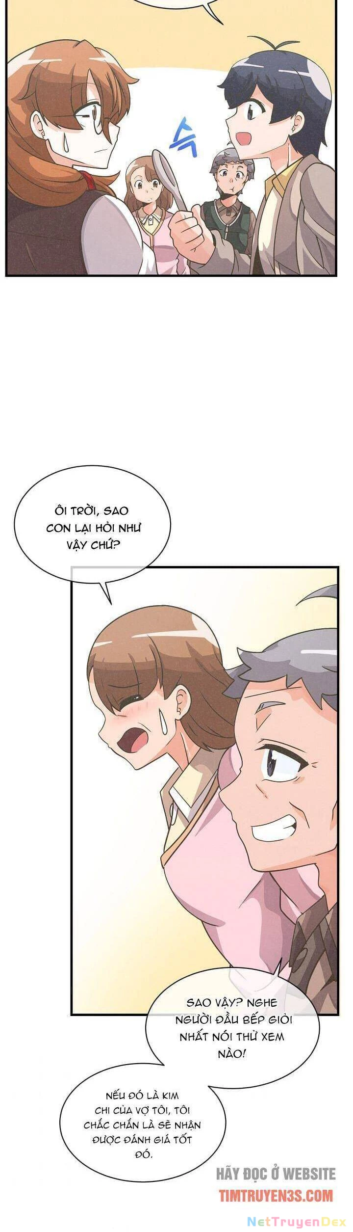 Nông Dân Linh Hồn Chapter 21 - Trang 3