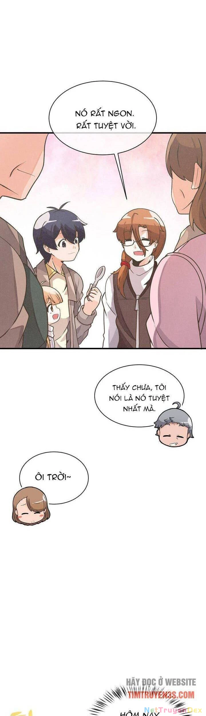 Nông Dân Linh Hồn Chapter 21 - Trang 3