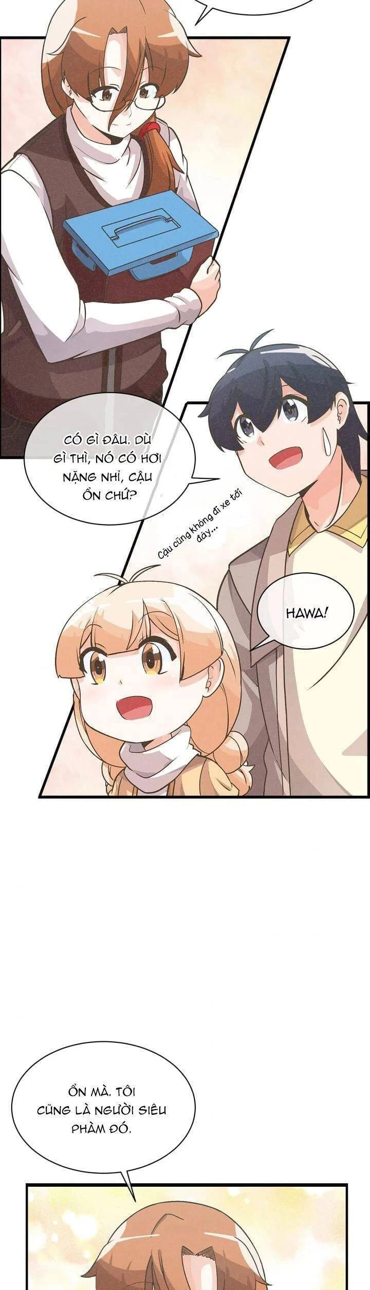 Nông Dân Linh Hồn Chapter 21 - Trang 3