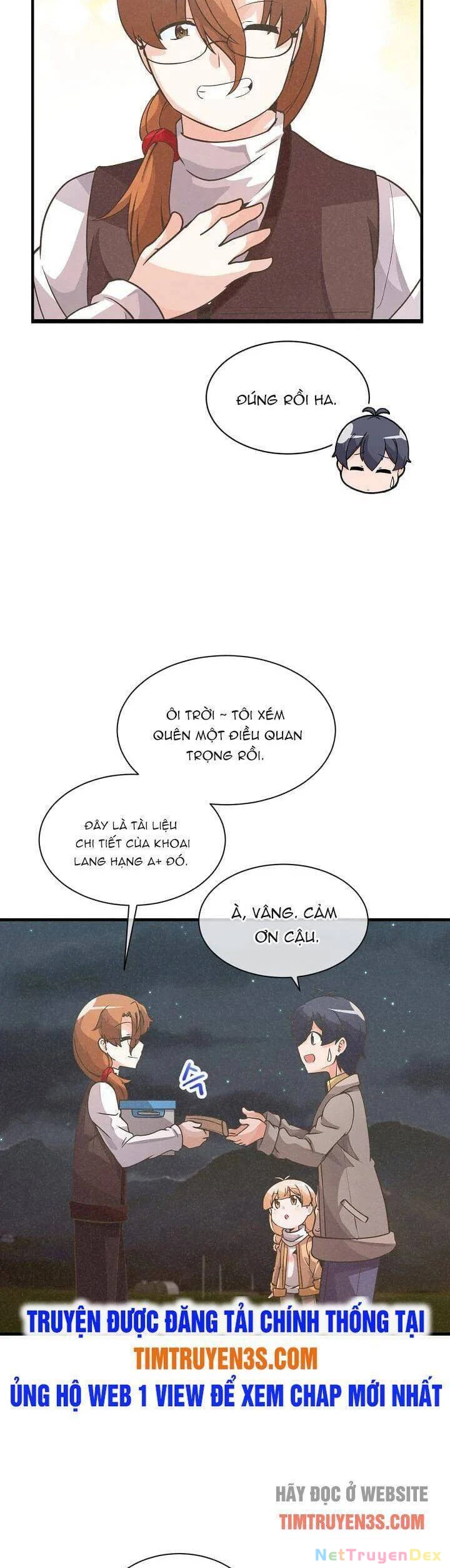 Nông Dân Linh Hồn Chapter 21 - Trang 3