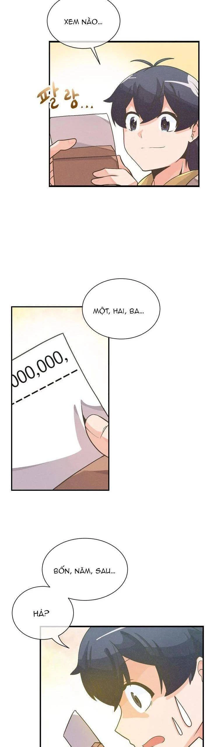 Nông Dân Linh Hồn Chapter 21 - Trang 3