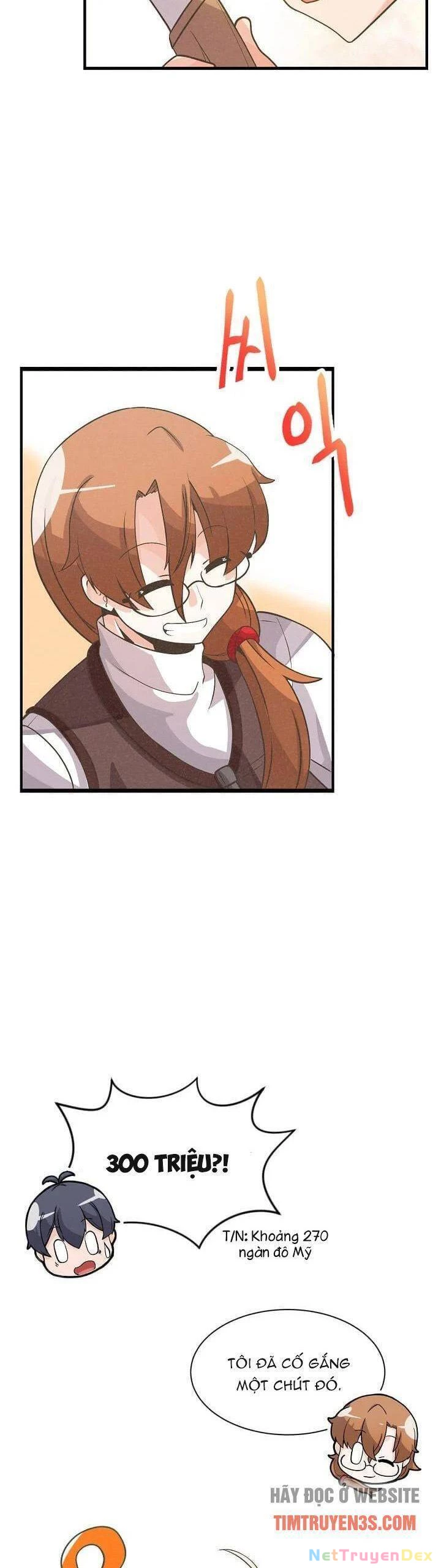 Nông Dân Linh Hồn Chapter 21 - Trang 3